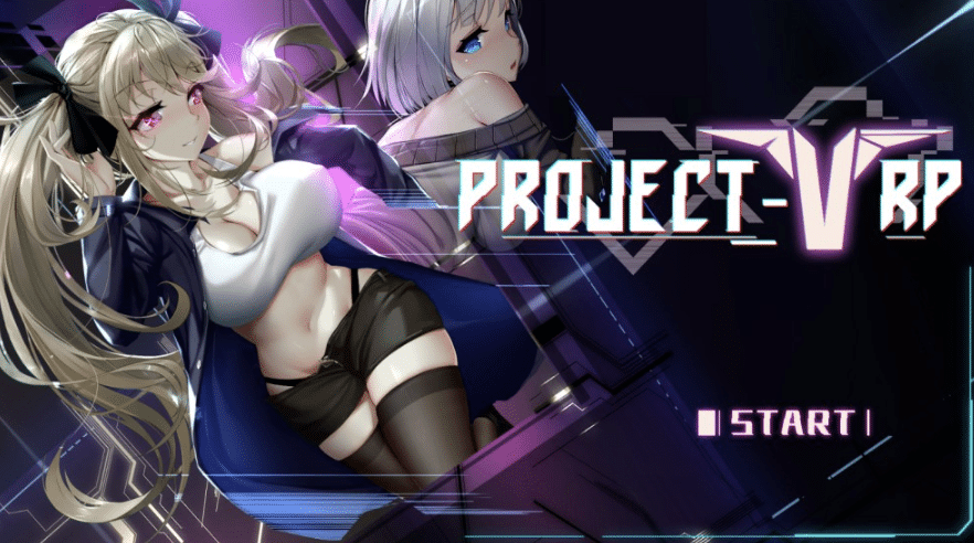 维纳斯计划 Project-VRP STEAM官方中文版[4.2G]-小蛇ACG