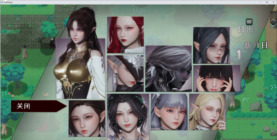图片[2]-[国产] 降临战纪V0.9.14 官方中文作弊破解步兵版[新作][24G]-小蛇ACG