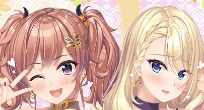 【PC游戏/机翻】友莉と真凜は癒やしてあげたい-小蛇ACG