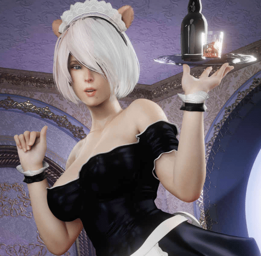 图片[2]-AANiX：蒂法+艾达王 震撼异种多人战斗新作4K合集★CV[新作整合/7G] -小蛇ACG