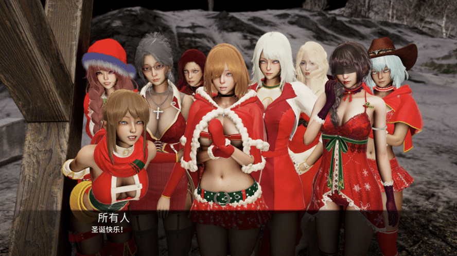 启示录2059 V0.3 Special 官方中文版[PC+安卓][12月更新/2.6G] -小蛇ACG