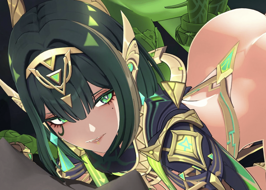 Keke Animations 大佬26年1月新作：奈芙尔 无修版★CV[2G]-小蛇ACG