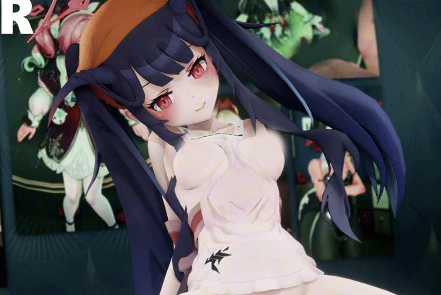 ADLER 大佬26年1月新作：圣娅+风香 2K无修版★CV[2G]-小蛇ACG