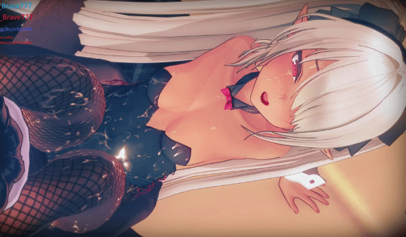 图片[3]-akira_Brave777 大佬12月新作：蔚蓝档案-与银镜伊织的二人秘密 无修版★CV[2.6G]-小蛇ACG