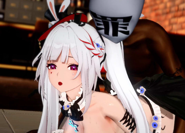 AlphaG 大佬2月新作：星穹铁道-火花的扣扣空间 2K无修版★全CV[1.5G]-小蛇ACG