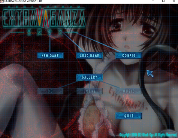 [日系] EXTRAVAGANZA~虫爱少女 V1.10精翻汉化版+存档★全CV[新汉化/2G] -小蛇ACG