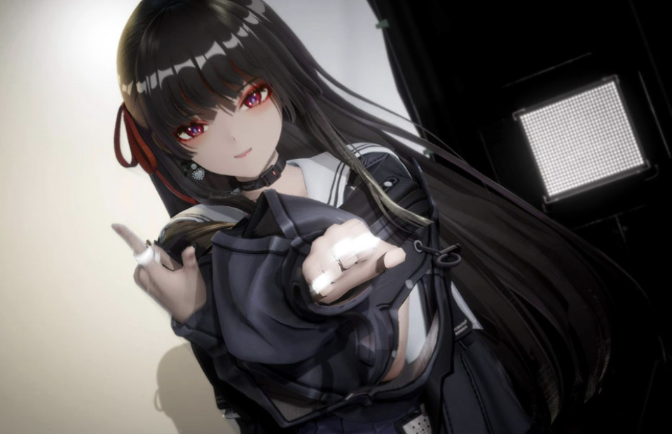 Gerrry 大佬1月新作合集：千咲+莱万汀+叶瞬光 2K无修版★全CV[10G]-小蛇ACG