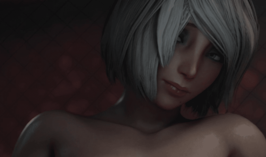 BaronStrap大师3D：整合2025年更新整合阿什莉+伊芙+2B+苏珊+希里[NB-1.8G]-小蛇ACG