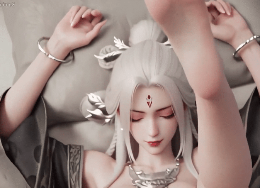 Ai3D苏笙-诛仙小白-竖屏16分34-2K-小蛇ACG