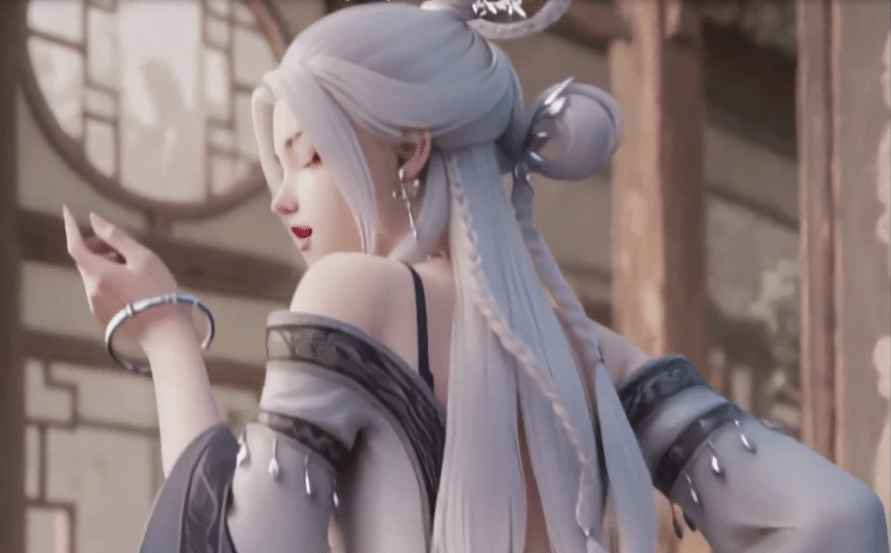 图片[2]-Ai3D苏笙-诛仙小白-竖屏16分34-2K-小蛇ACG