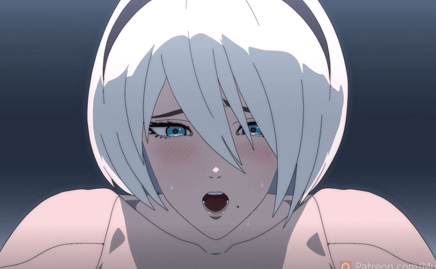 MujitaX 大佬3月新作：A2 x 9S 无修版★全CV[245M]-小蛇ACG