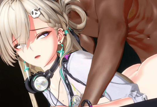 fengyunmomo 大佬3月新作：鸣潮 琳奈x吟霖 2K无修版★全CV[7G]-小蛇ACG