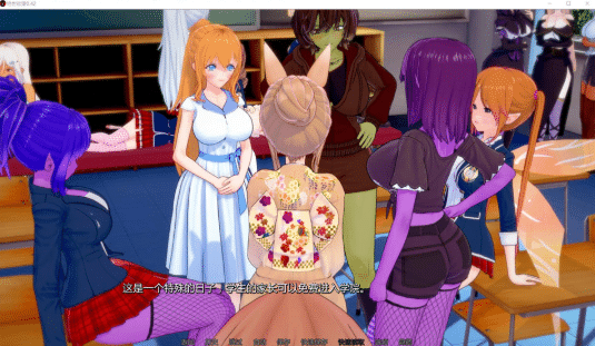 图片[2]-[欧美] 绝世欲望V0.42 AI汉化版[PC+安卓][3月更新/6.2G]-小蛇ACG