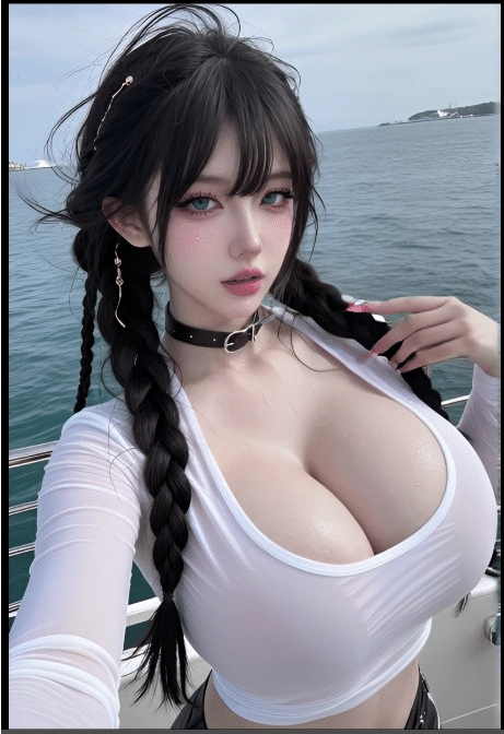 图片[2]-AI国潮动漫女神系列全画风画质更新模型[NB-1.7G] -小蛇ACG
