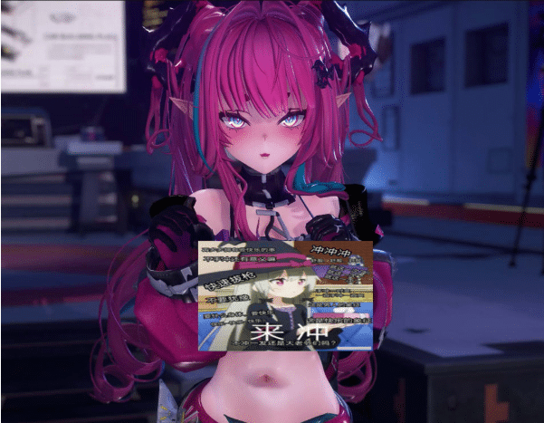 Kotarou3990 大佬3月新作：明日方舟-伊冯 2K无修版★全CV[1G]-小蛇ACG