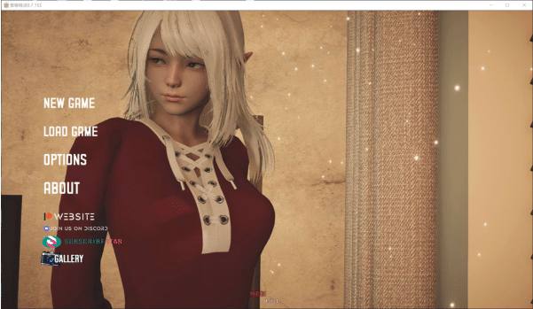 [欧美] 蕾雅精灵V0.7.1 SE Reya_The_Elf AI汉化版[3月更新/16G]-小蛇ACG