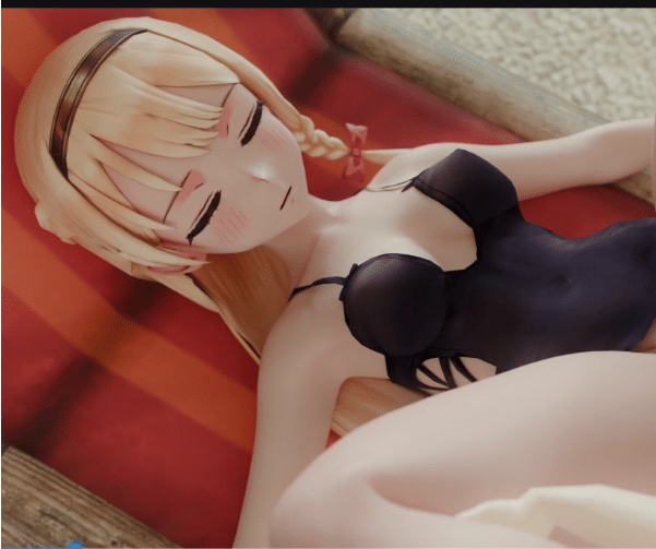 图片[3]-Jerid Oiso大师3D：整合2026年2月更新整合菲欧娜+莫妮卡+雪乃+爱丽丝[NB-4G]-小蛇ACG