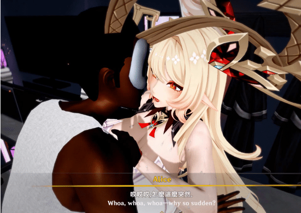 图片[2]-AlphaG 大佬4月新作：原神-爱丽丝 2K无修版★全CV[1.4G]-小蛇ACG