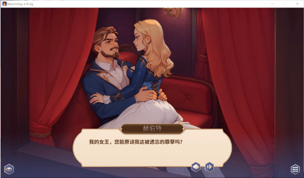 图片[2]-[欧美] 成王之路：Becoming a King V1.09官方中文版[4月更新/5.8G]-小蛇ACG