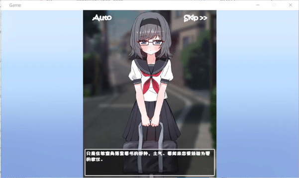 图片[2]-[日系] 与文静的同班同学在厕所H！EveryDay AI汉化版[新汉化/4G]-小蛇ACG