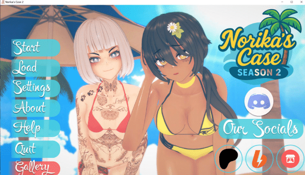 [欧美] 诺丽卡的案件 Norika’s Case S2 V0.31 AI汉化版[5月更新/3G]-小蛇ACG