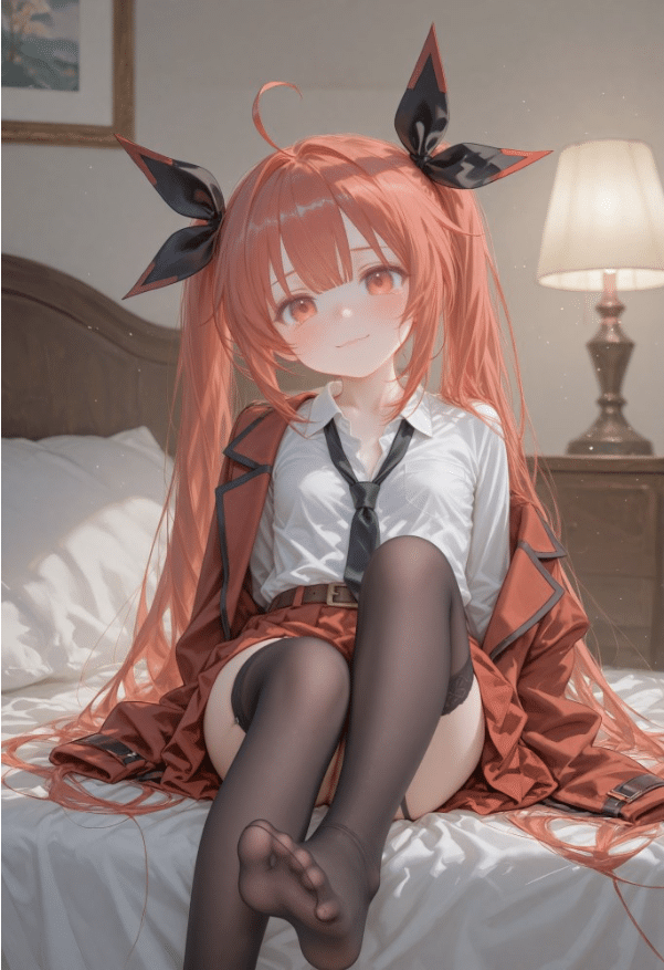 图片[2]-AI动画Mimu砂狼白子+泉此方+五河琴里[NB-6G]-小蛇ACG