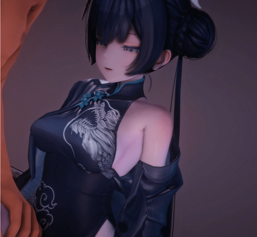 图片[2]-Ameng 大师 26年8月新作：妃咲 Kisaki 2K无修版★全CV[4.2G]-小蛇ACG