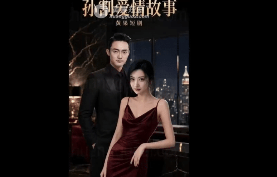 《孙割爱情故事》EP1-2集从顶级豪门到五千万美元卵子[2v+500M]-小蛇ACG