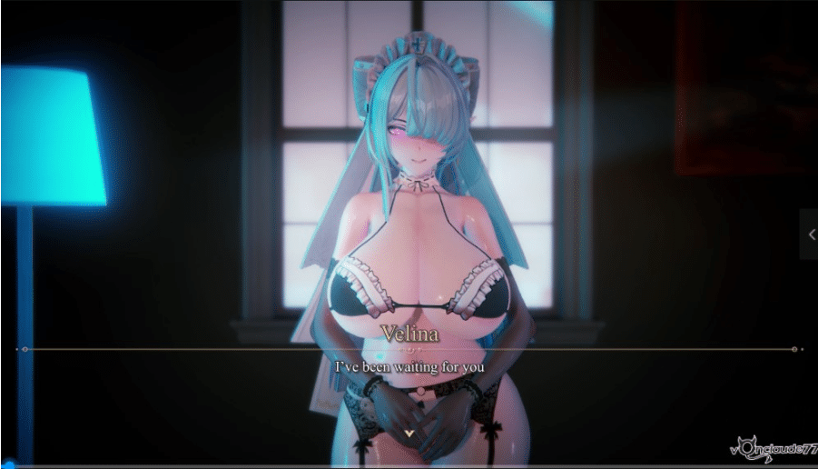 VonClaude77大师3D：整合2026年9月更新整合维琳娜+妮可·德玛拉[NB-26G]-小蛇ACG