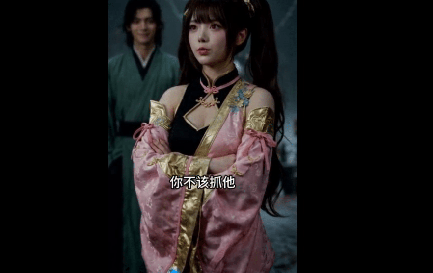 《长生录：从侄女上门求丹开始长生》1-43集【AI】短剧[43V-10G]-小蛇ACG