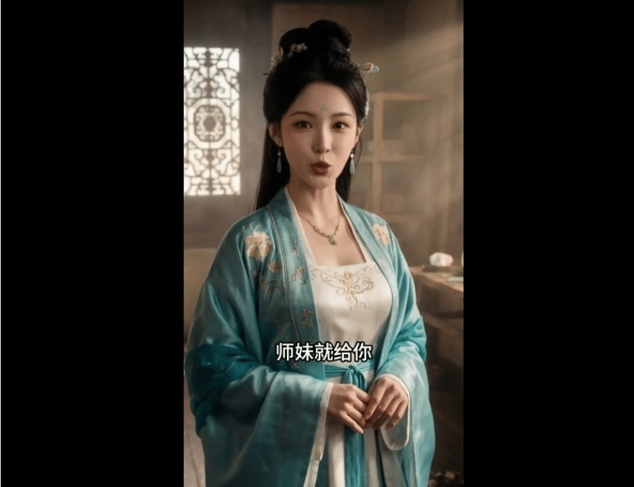 图片[2]-《长生录：从侄女上门求丹开始长生》1-43集【AI】短剧[43V-10G]-小蛇ACG