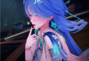 Kotarou3990 大师 26年9月新作：[MMD]清宵 2K无修版[900M]-小蛇ACG
