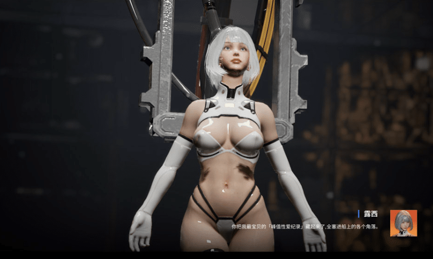 [欧美] 涩博精神病：伊利希亚计划 官方中文无修版[9月新作/5.8G]-小蛇ACG