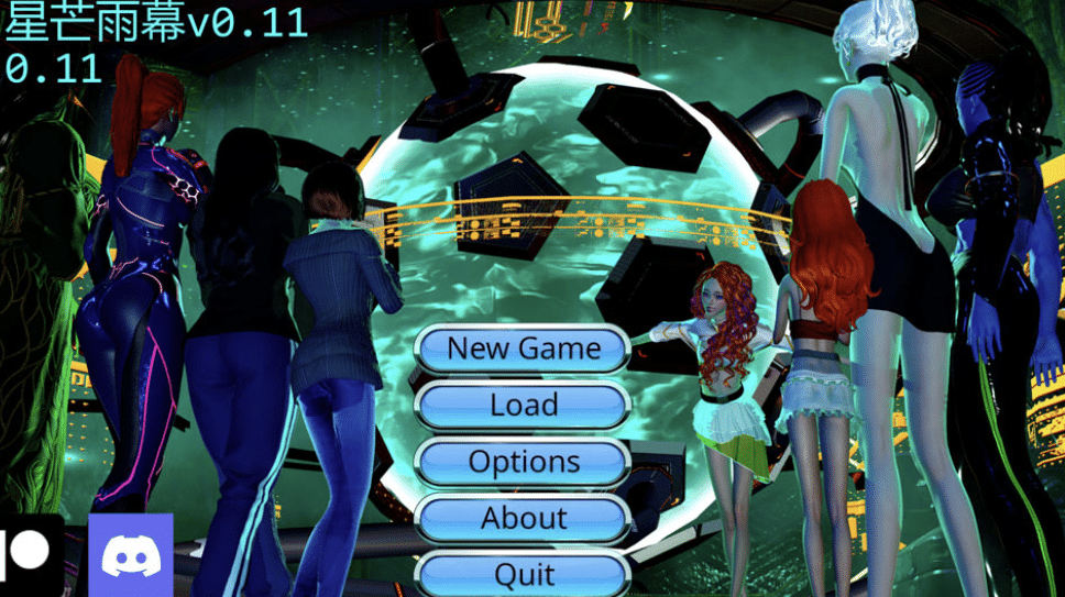[欧美] 星芒雨幕V0.11 AI汉化版[PC+安卓][9月更新/8.8G]-小蛇ACG
